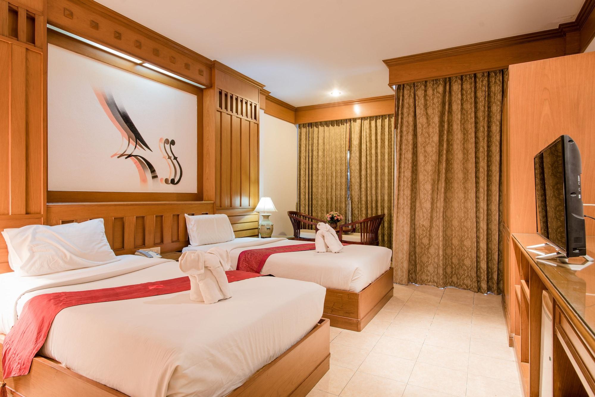 Cello Hotel Patong Zewnętrze zdjęcie