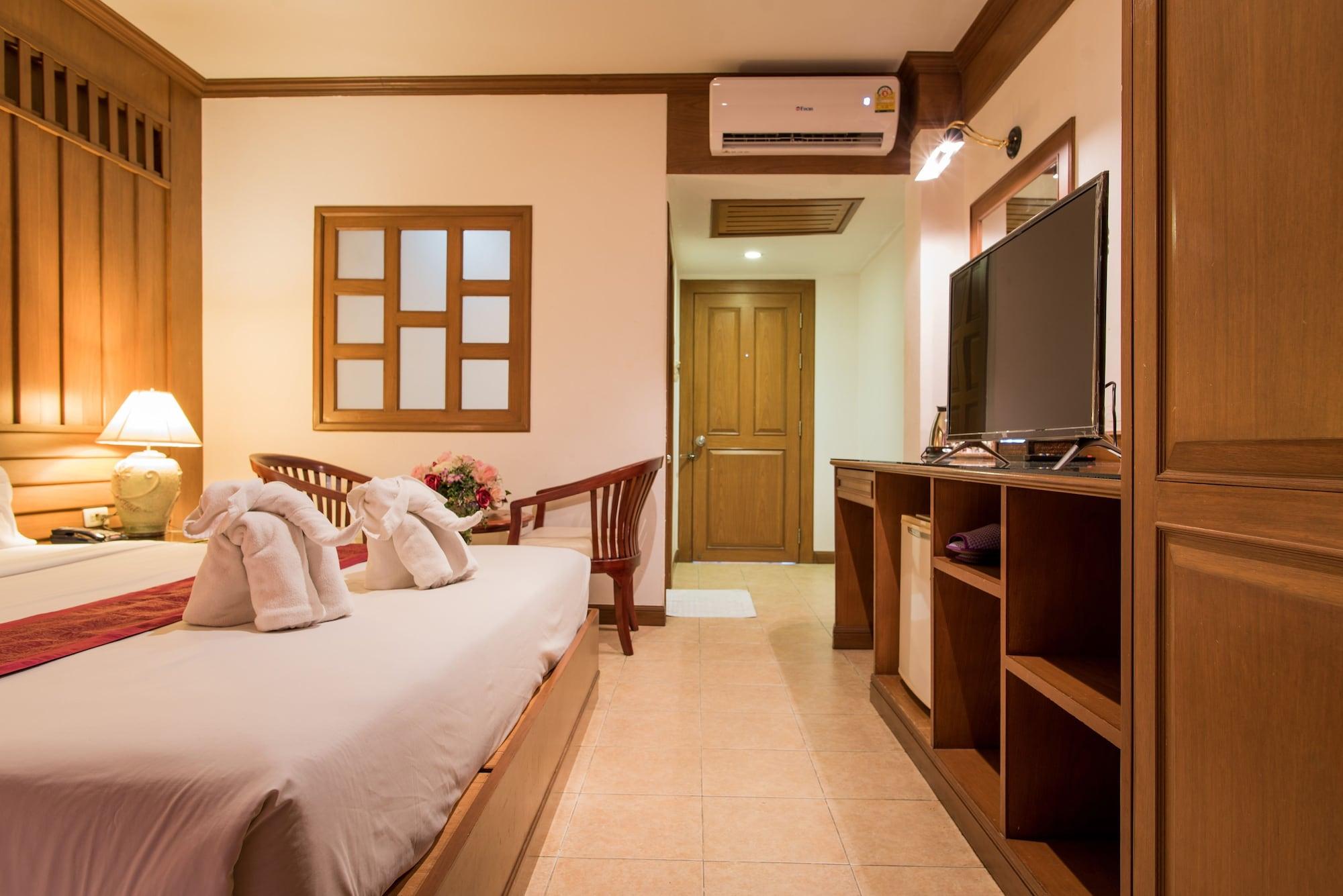 Cello Hotel Patong Zewnętrze zdjęcie