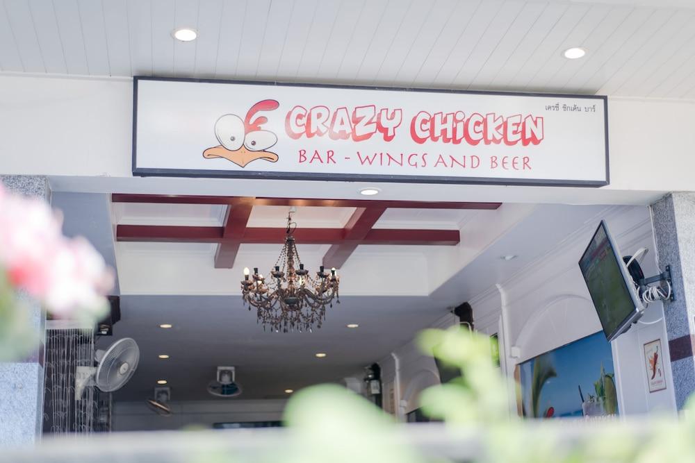 Cello Hotel Patong Zewnętrze zdjęcie