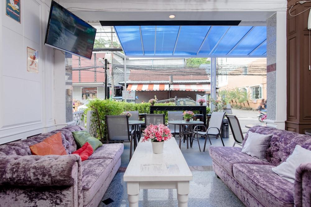Cello Hotel Patong Zewnętrze zdjęcie