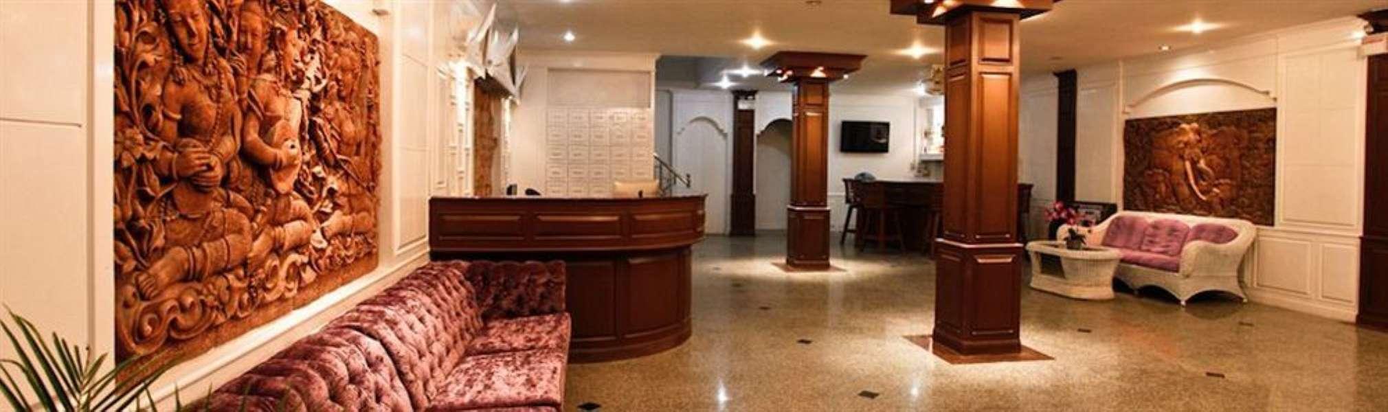 Cello Hotel Patong Zewnętrze zdjęcie