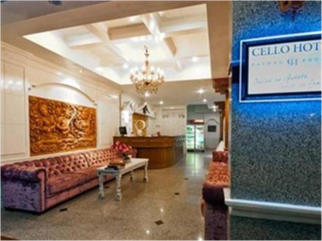 Cello Hotel Patong Zewnętrze zdjęcie