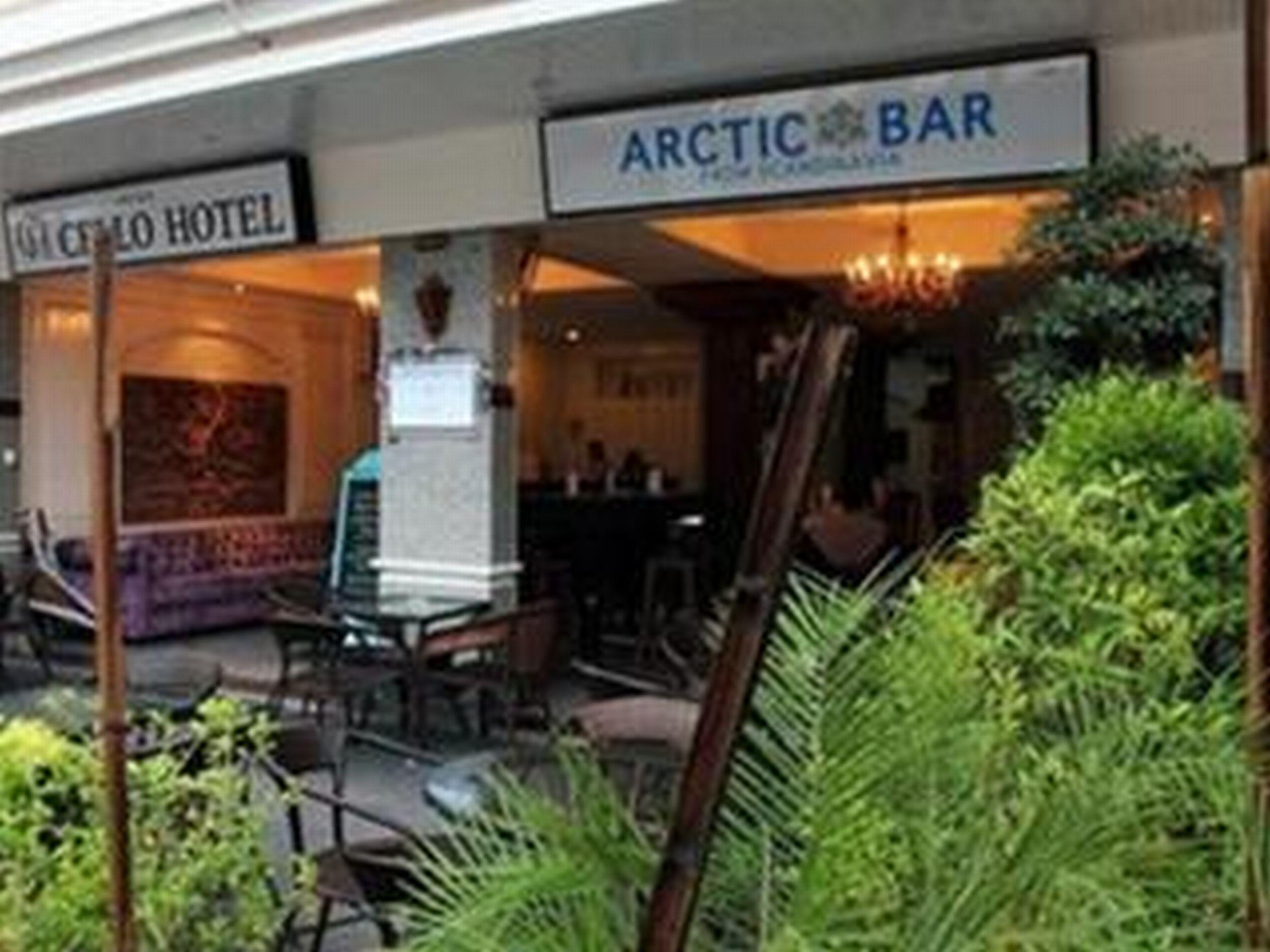 Cello Hotel Patong Zewnętrze zdjęcie