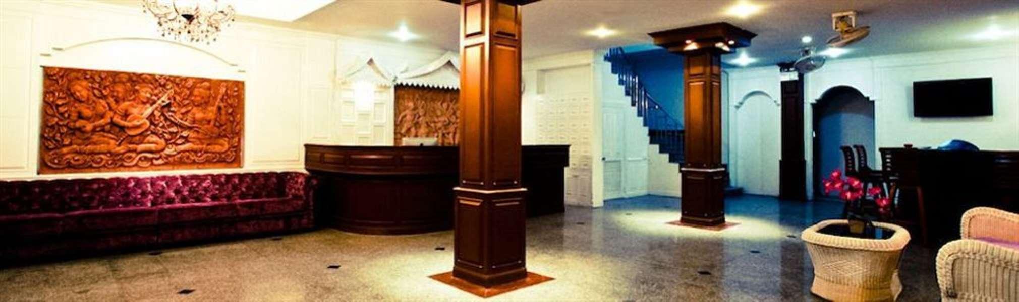 Cello Hotel Patong Zewnętrze zdjęcie