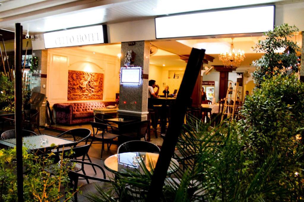 Cello Hotel Patong Zewnętrze zdjęcie