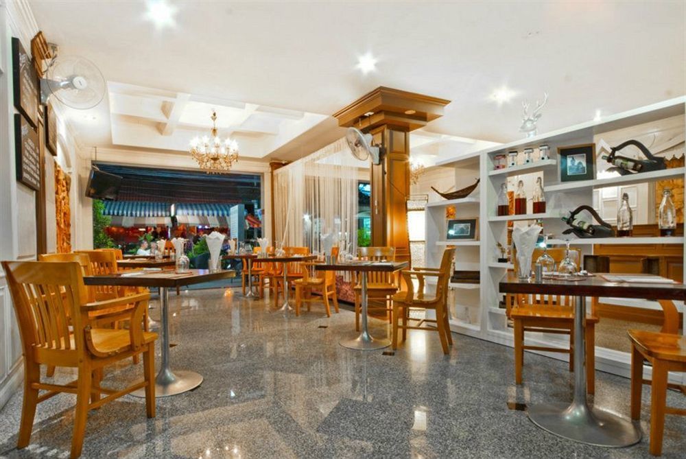 Cello Hotel Patong Zewnętrze zdjęcie