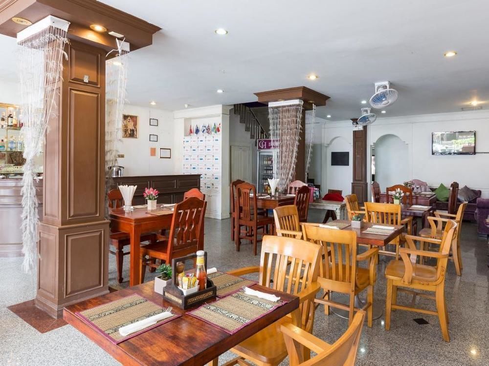 Cello Hotel Patong Zewnętrze zdjęcie