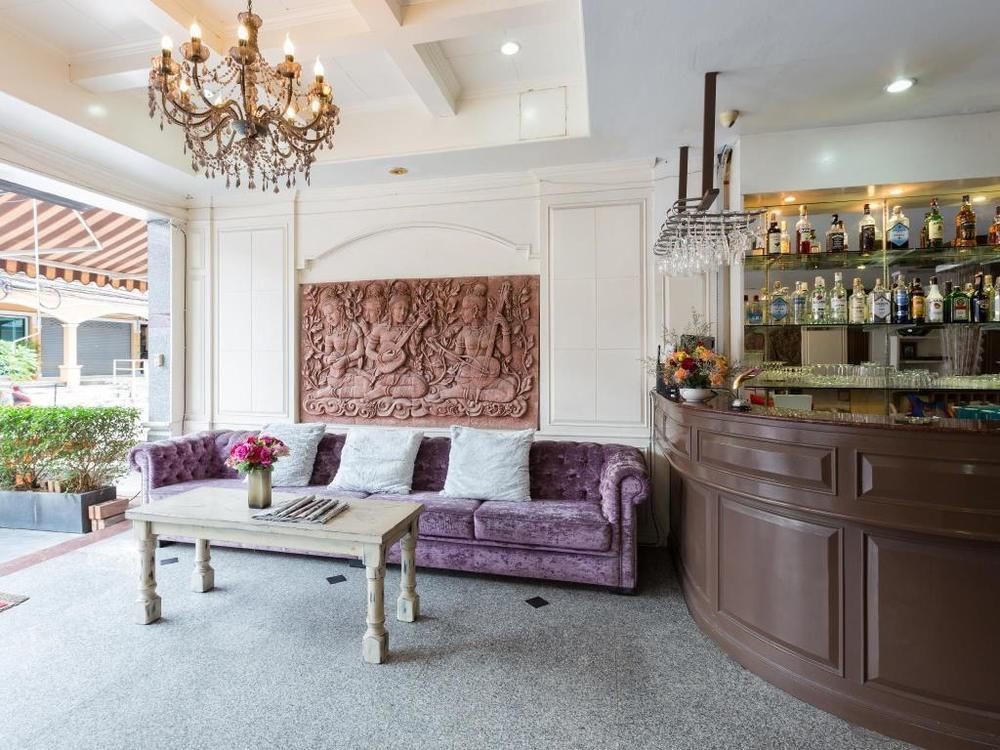 Cello Hotel Patong Zewnętrze zdjęcie