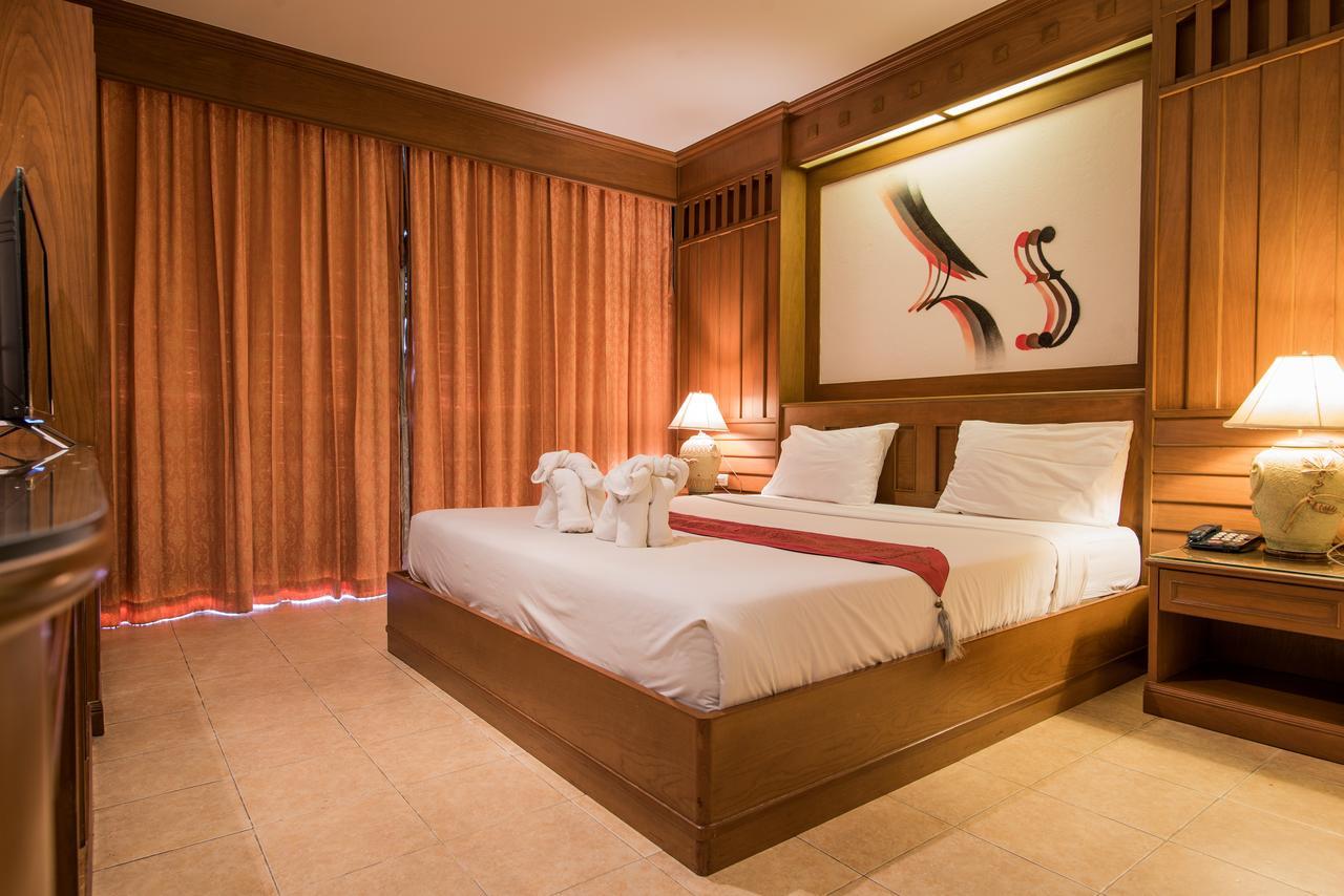 Cello Hotel Patong Zewnętrze zdjęcie
