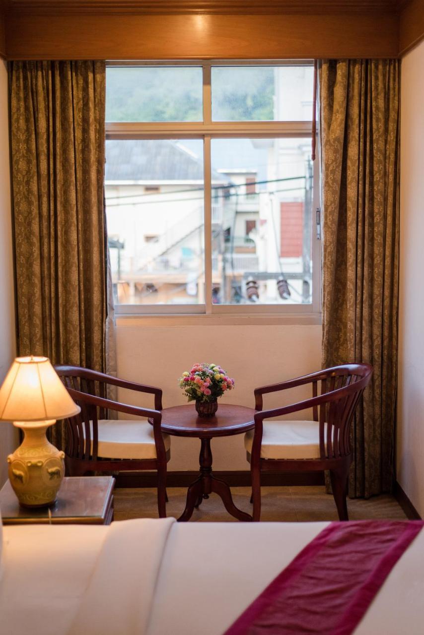 Cello Hotel Patong Zewnętrze zdjęcie