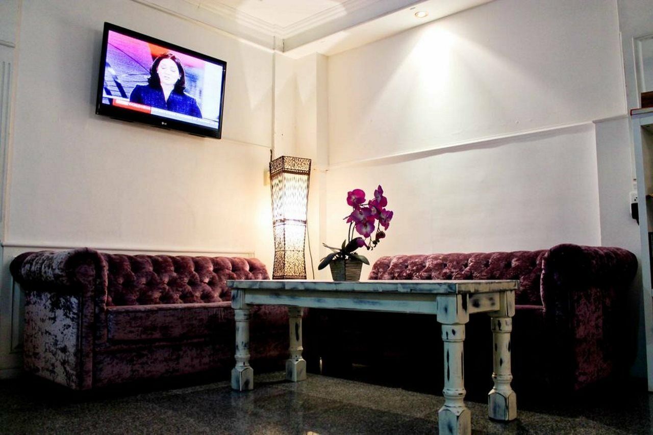 Cello Hotel Patong Zewnętrze zdjęcie